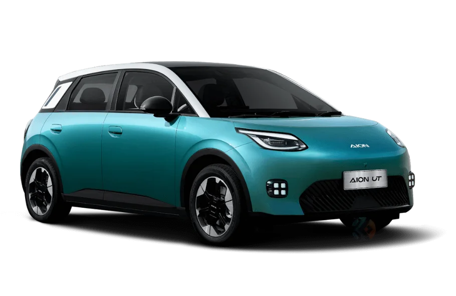 Emerald Green Two Tone